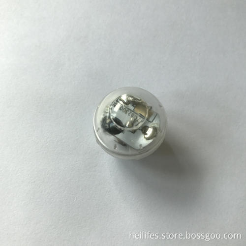 RGB LED Flashing Ball